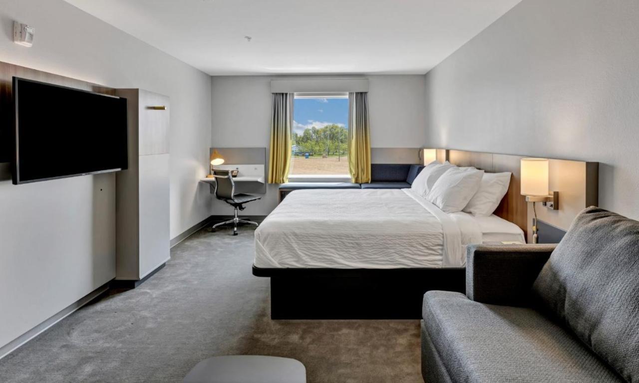 Holiday Inn Express & Suites George - Quincy South By Ihg Exteriér fotografie