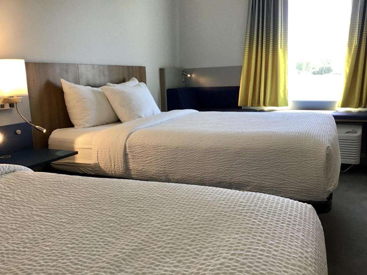 Holiday Inn Express & Suites George - Quincy South By Ihg Exteriér fotografie