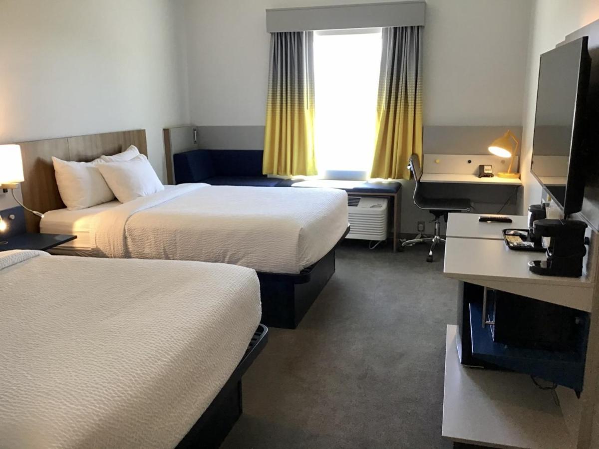 Holiday Inn Express & Suites George - Quincy South By Ihg Exteriér fotografie