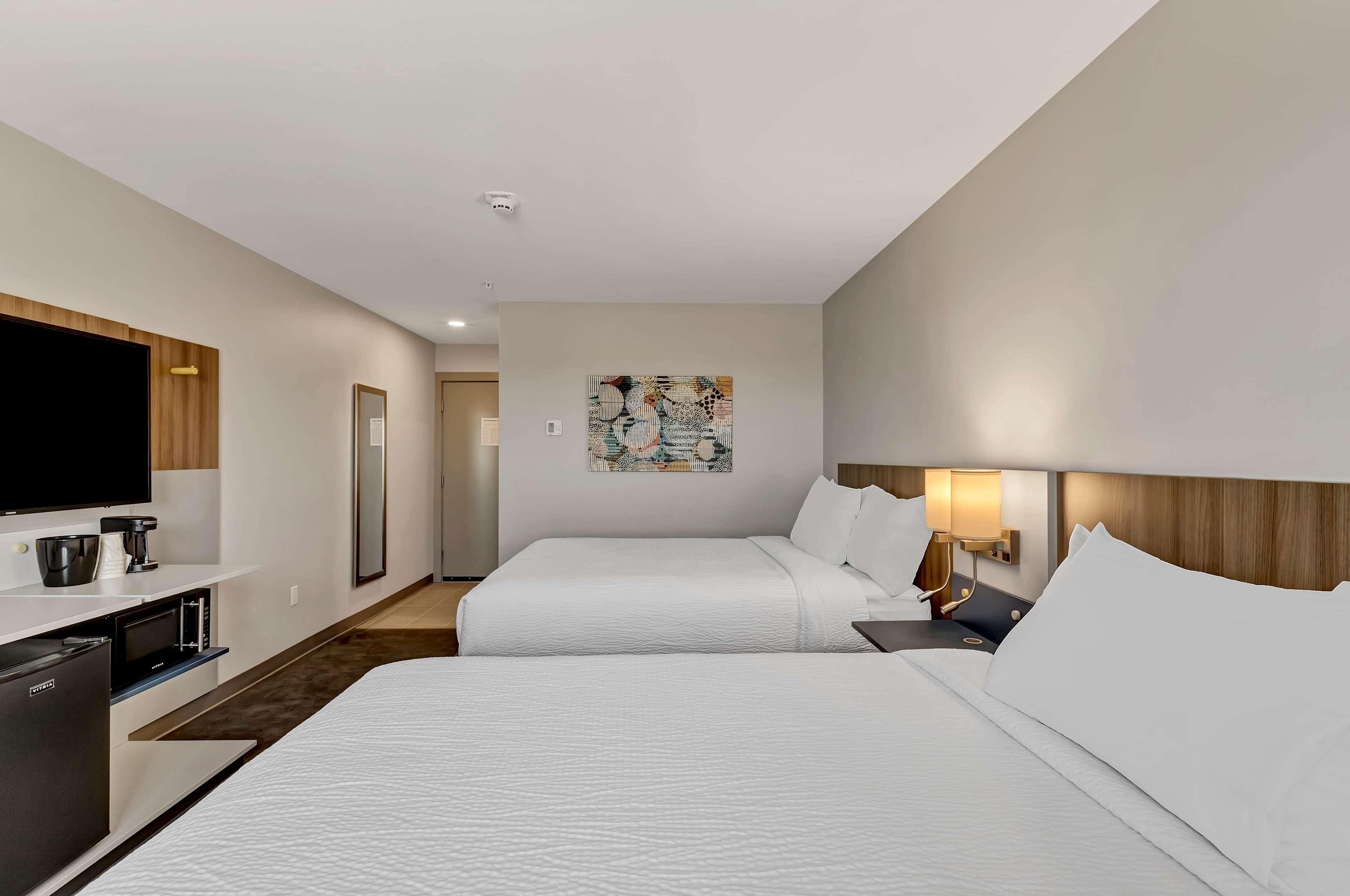 Holiday Inn Express & Suites George - Quincy South By Ihg Exteriér fotografie