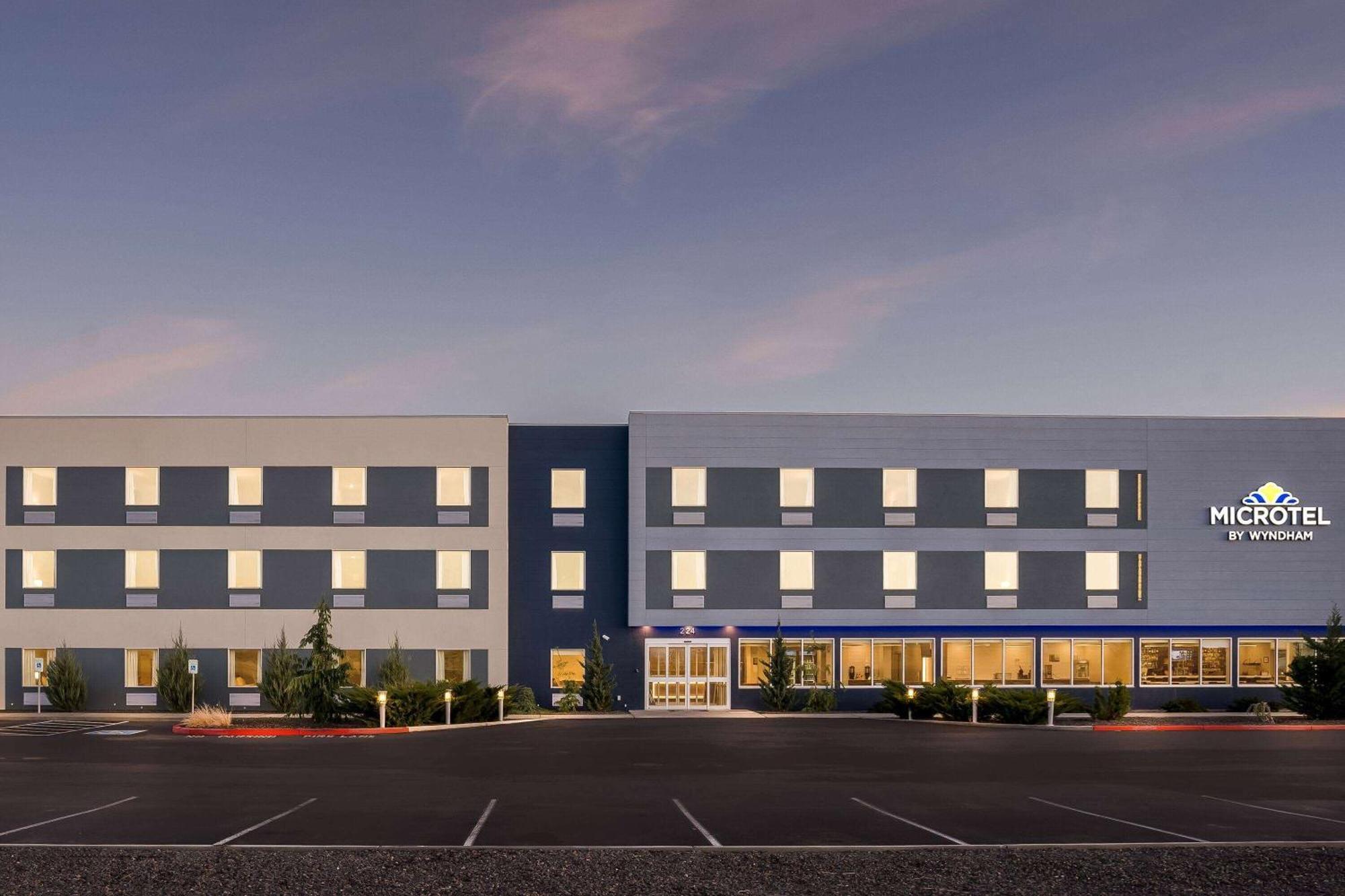 Holiday Inn Express & Suites George - Quincy South By Ihg Exteriér fotografie