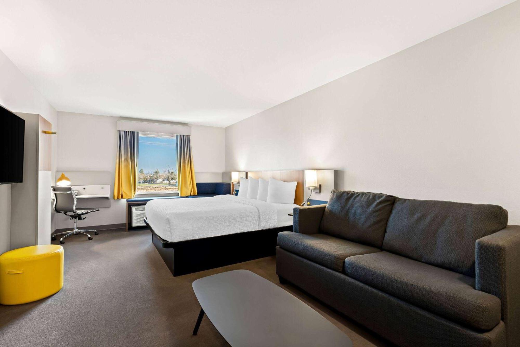Holiday Inn Express & Suites George - Quincy South By Ihg Exteriér fotografie