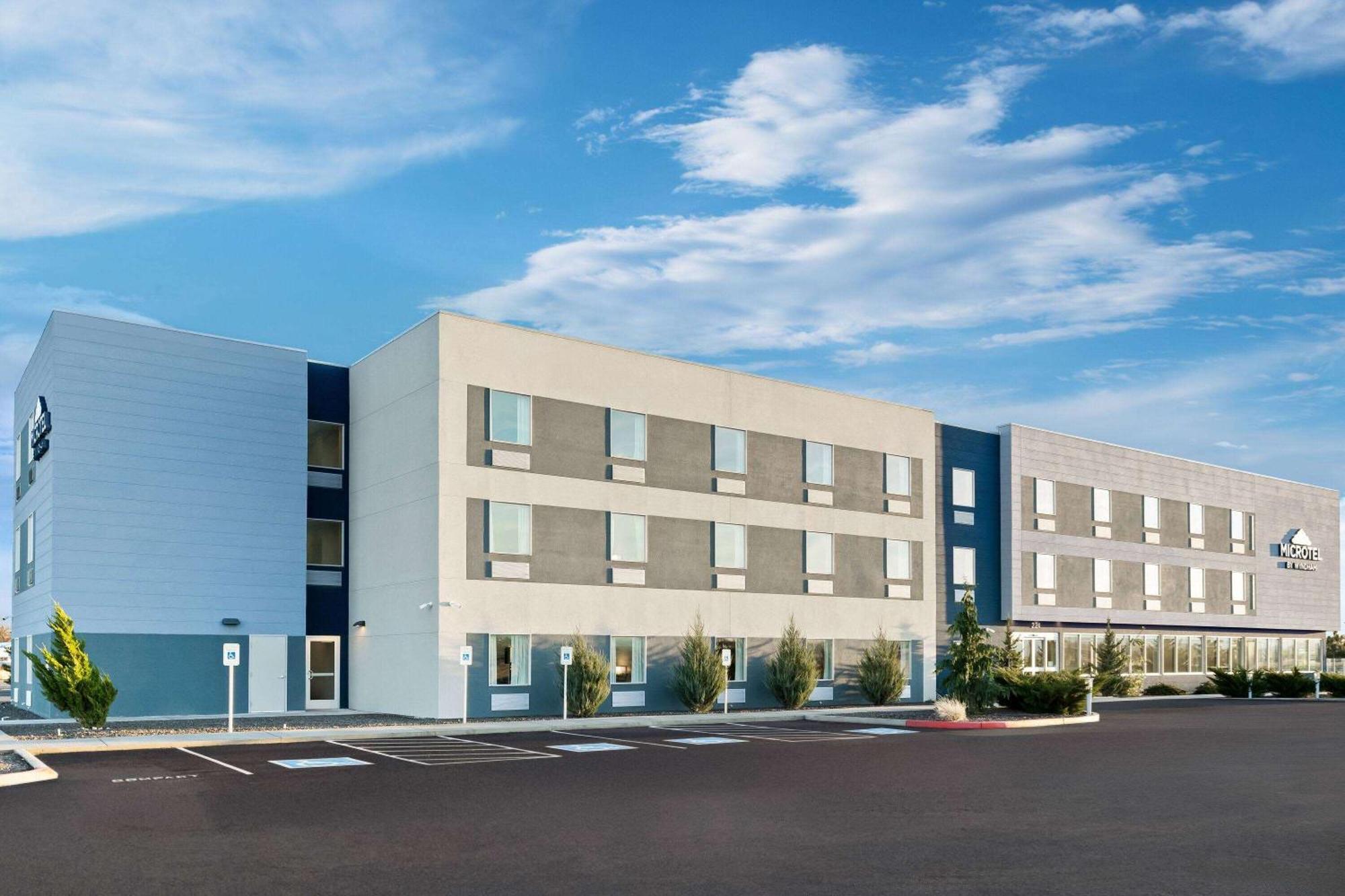 Holiday Inn Express & Suites George - Quincy South By Ihg Exteriér fotografie