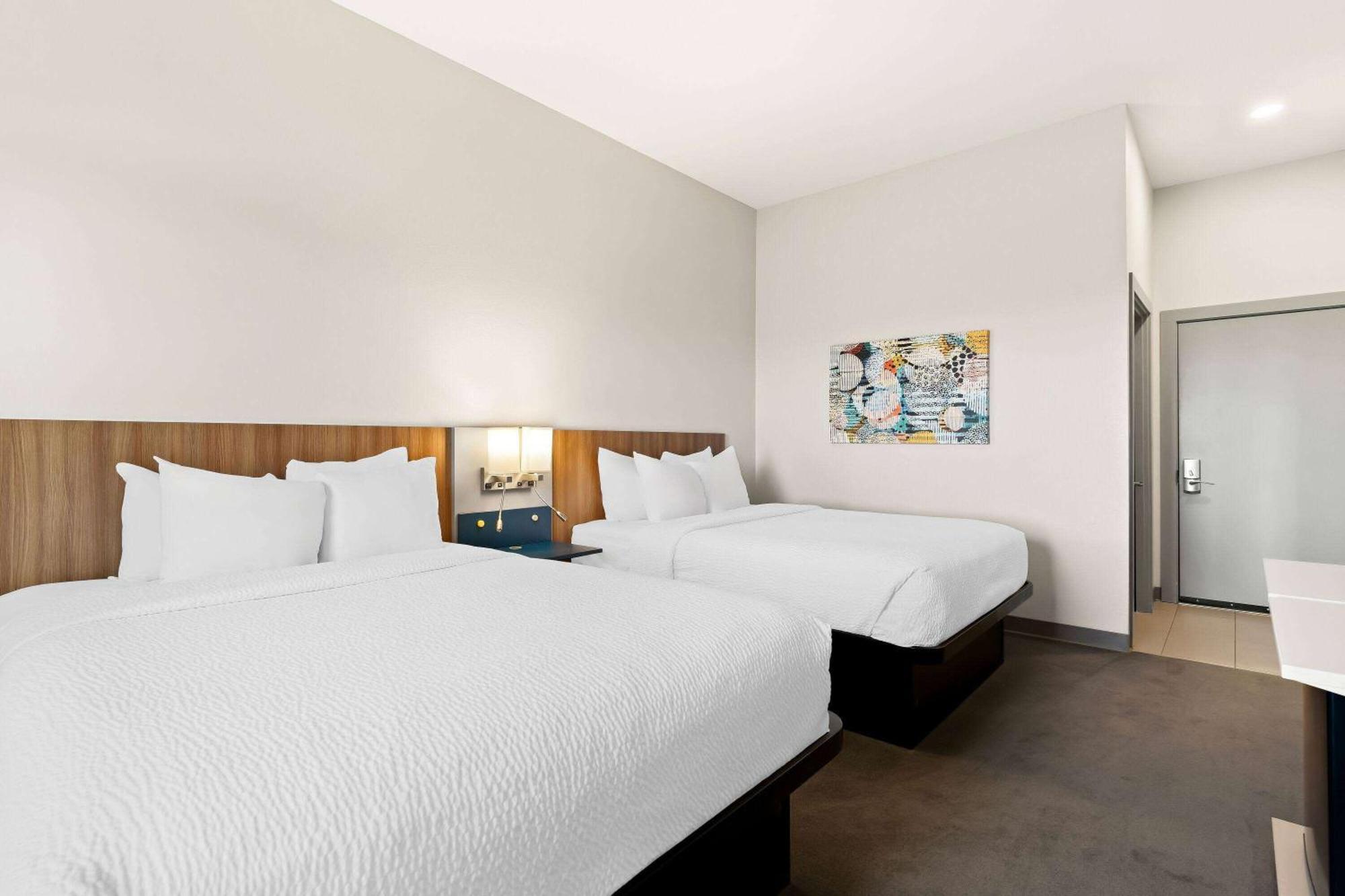 Holiday Inn Express & Suites George - Quincy South By Ihg Exteriér fotografie