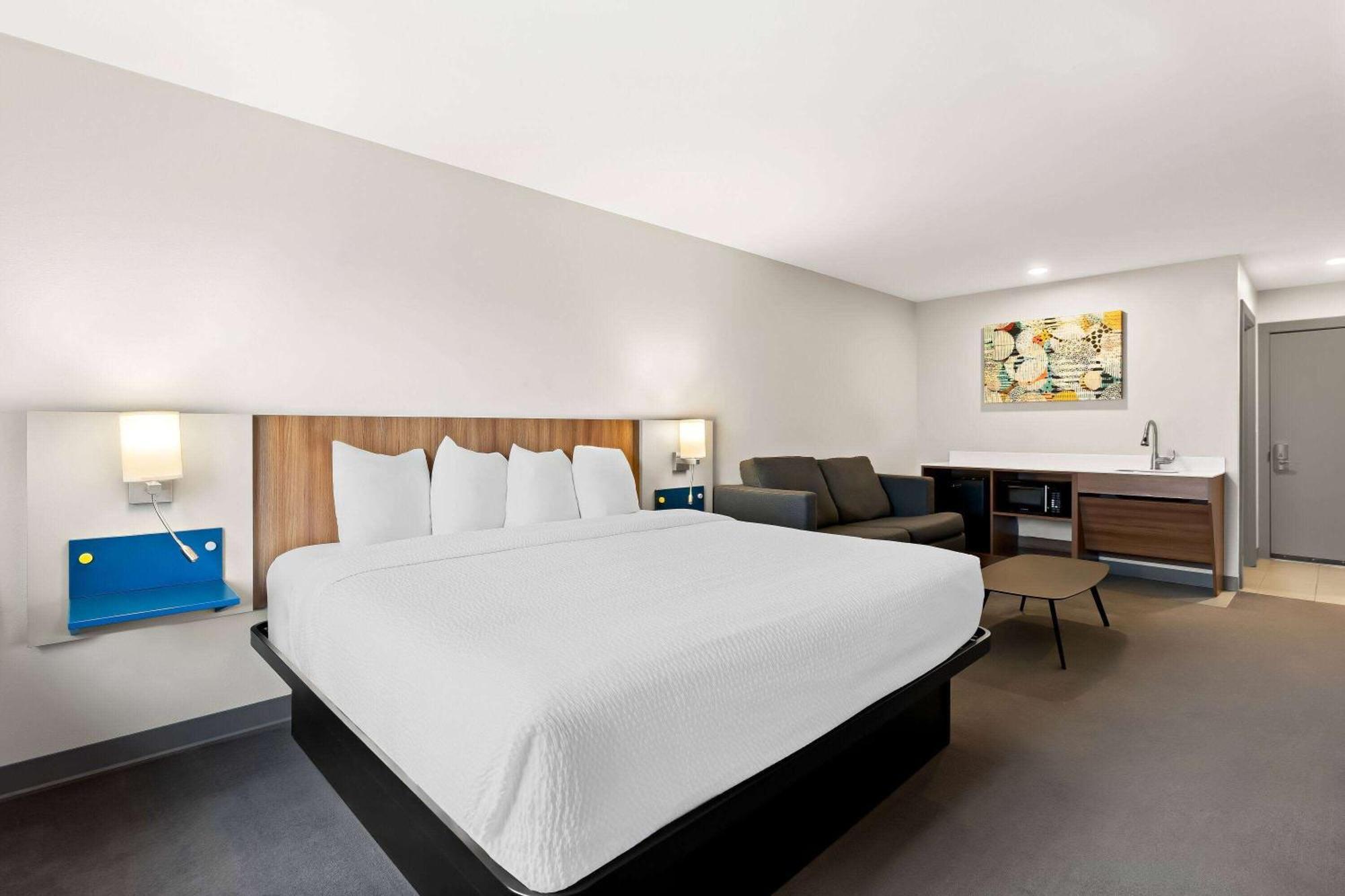 Holiday Inn Express & Suites George - Quincy South By Ihg Exteriér fotografie