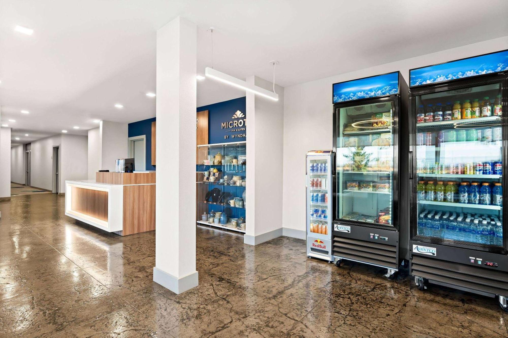 Holiday Inn Express & Suites George - Quincy South By Ihg Exteriér fotografie