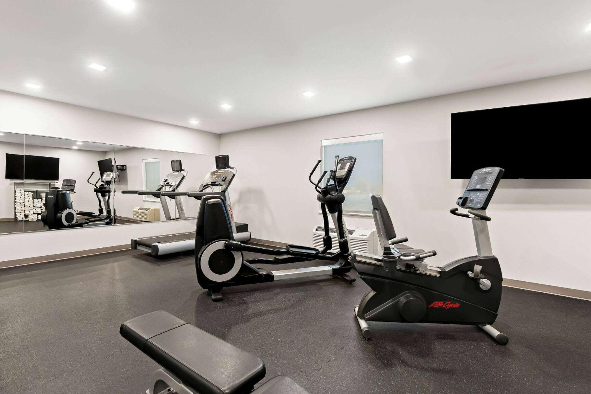 Holiday Inn Express & Suites George - Quincy South By Ihg Exteriér fotografie