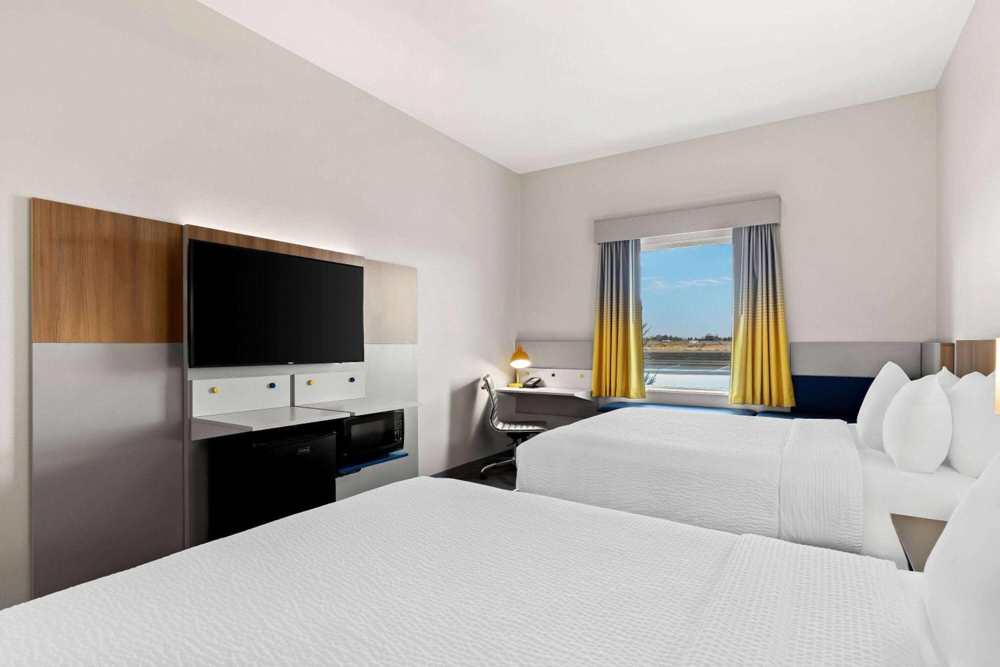 Holiday Inn Express & Suites George - Quincy South By Ihg Exteriér fotografie