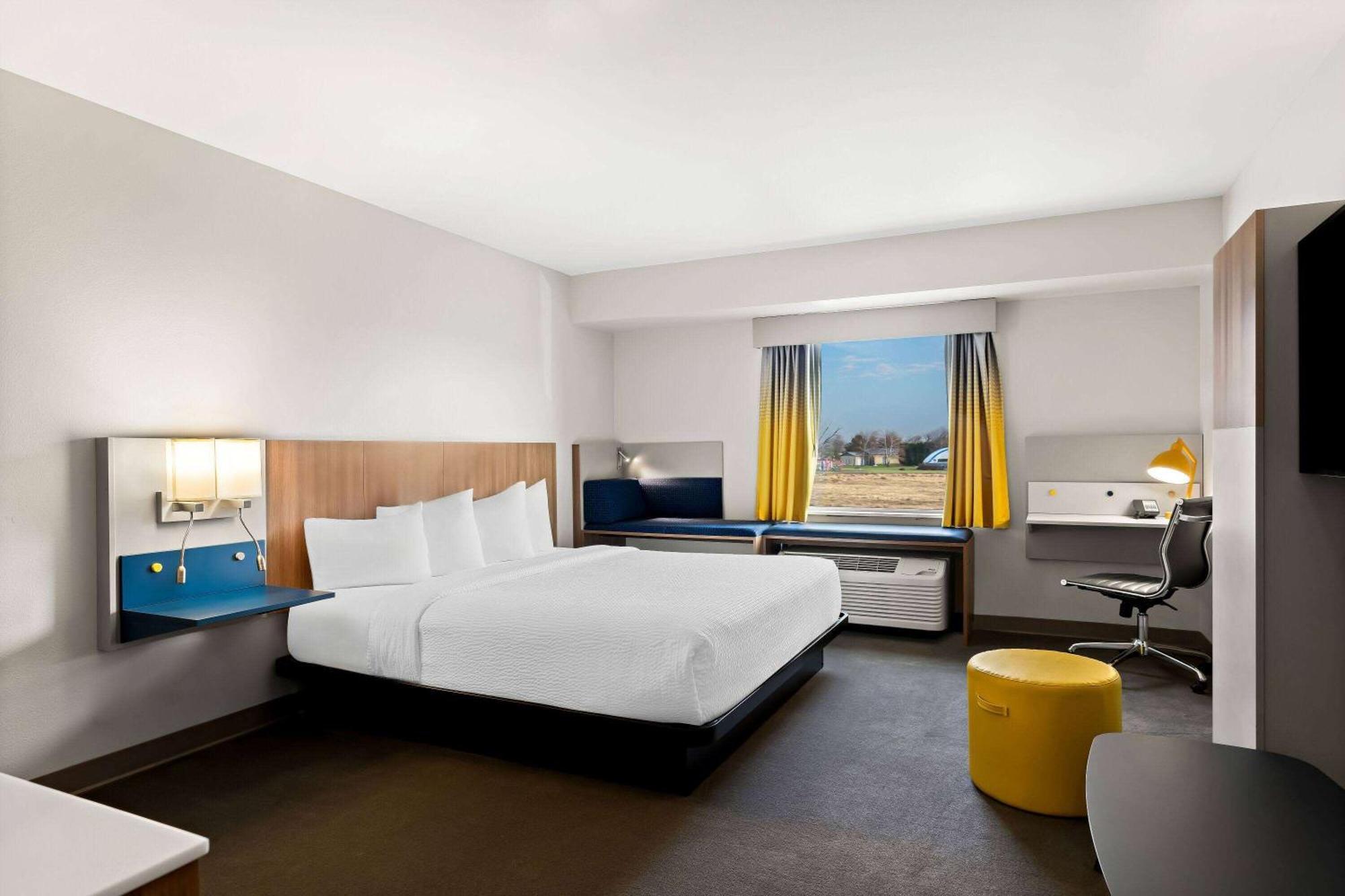 Holiday Inn Express & Suites George - Quincy South By Ihg Exteriér fotografie