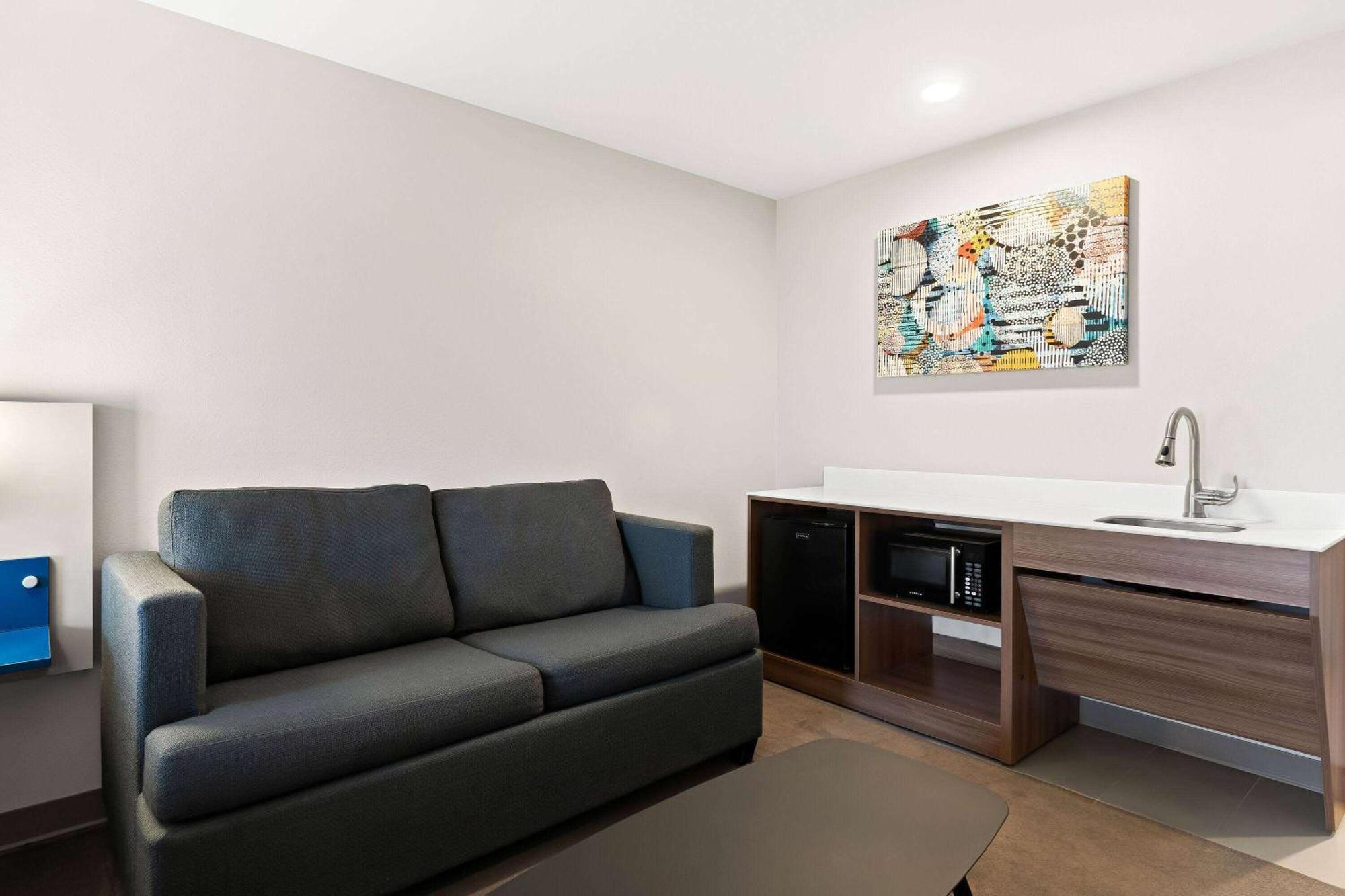 Holiday Inn Express & Suites George - Quincy South By Ihg Exteriér fotografie