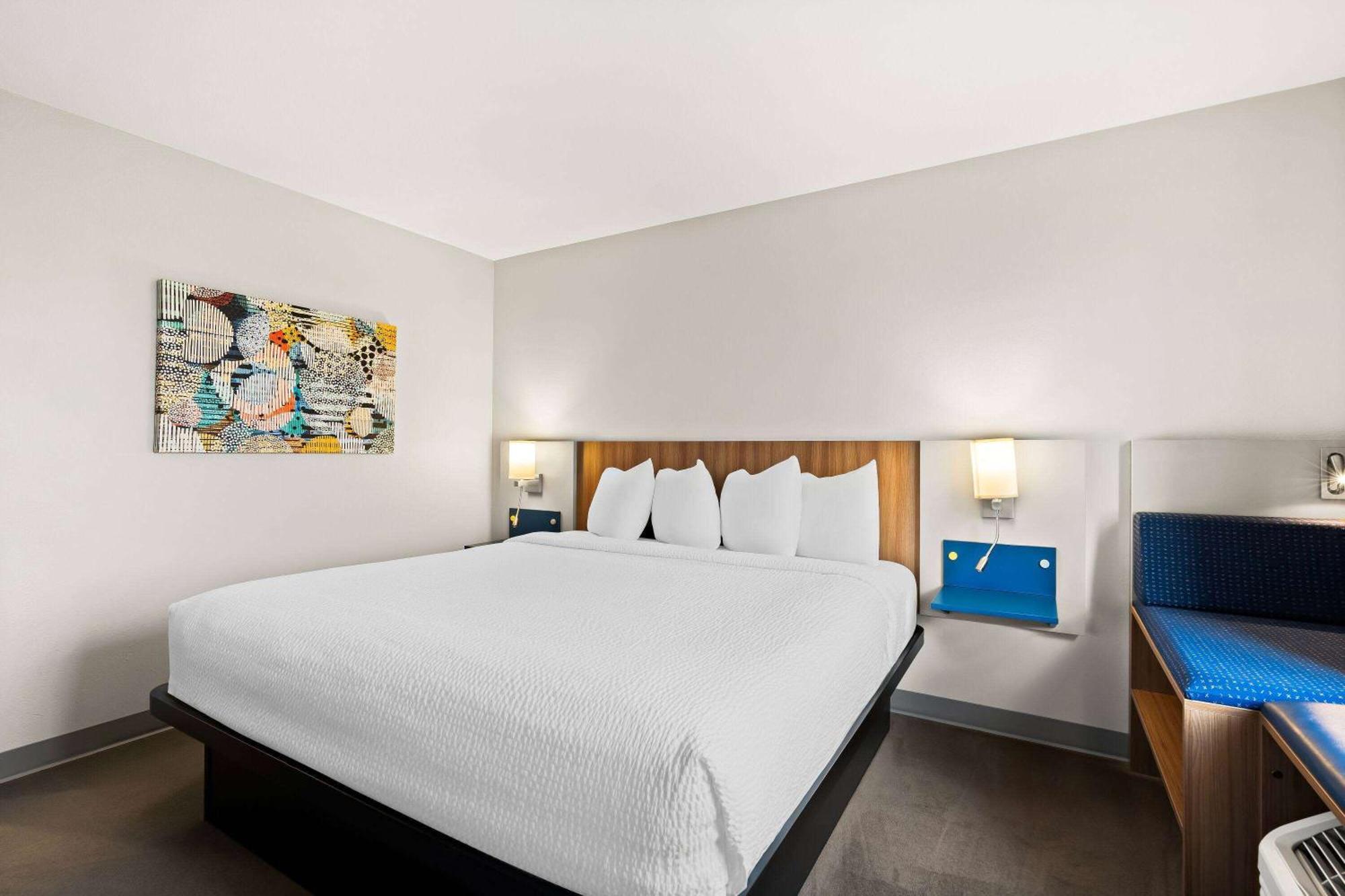 Holiday Inn Express & Suites George - Quincy South By Ihg Exteriér fotografie