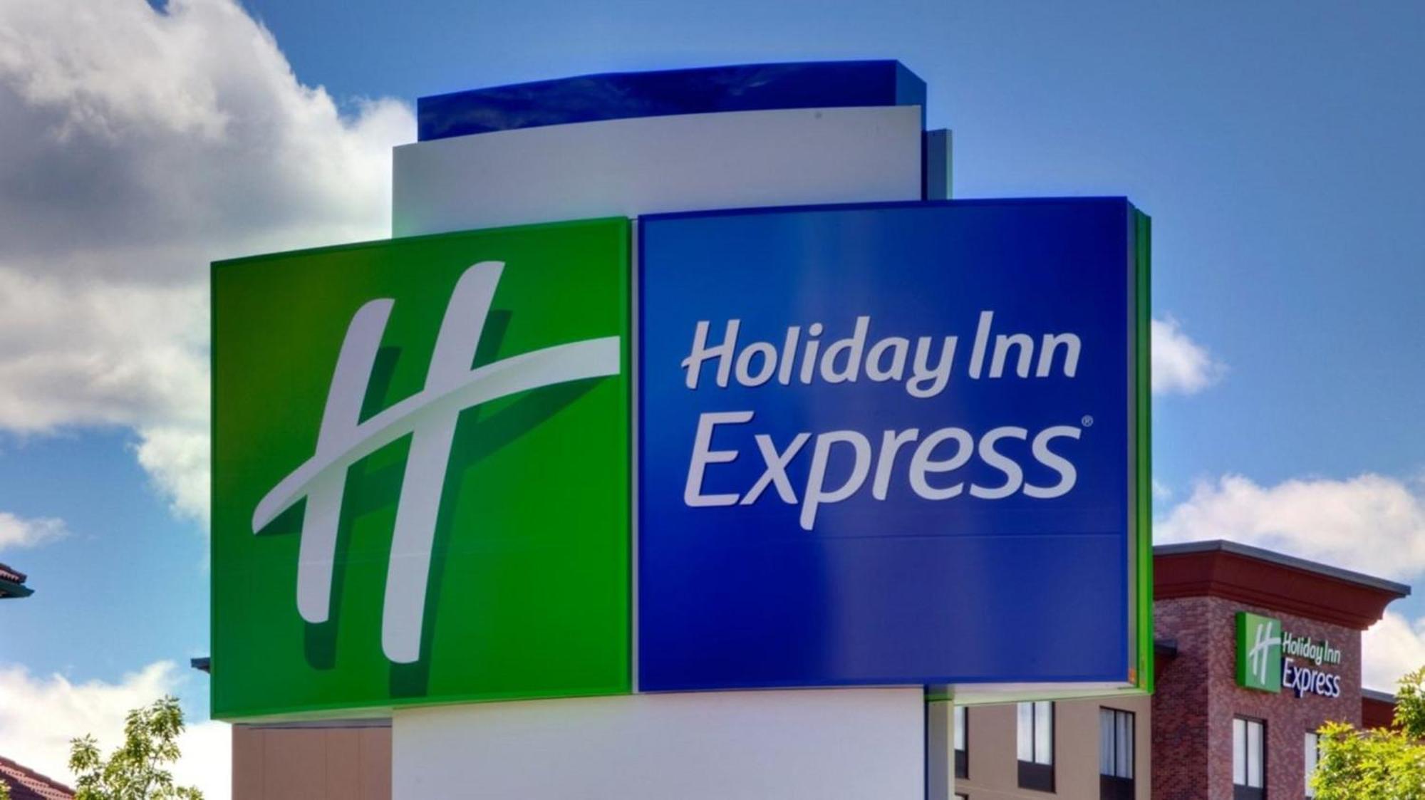 Holiday Inn Express & Suites George - Quincy South By Ihg Exteriér fotografie