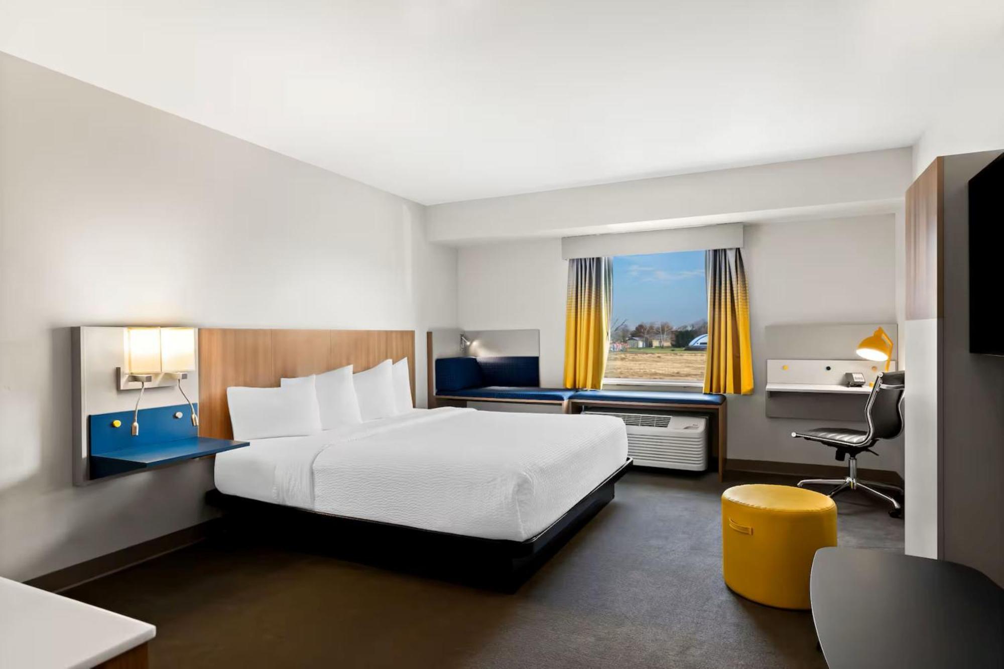 Holiday Inn Express & Suites George - Quincy South By Ihg Exteriér fotografie