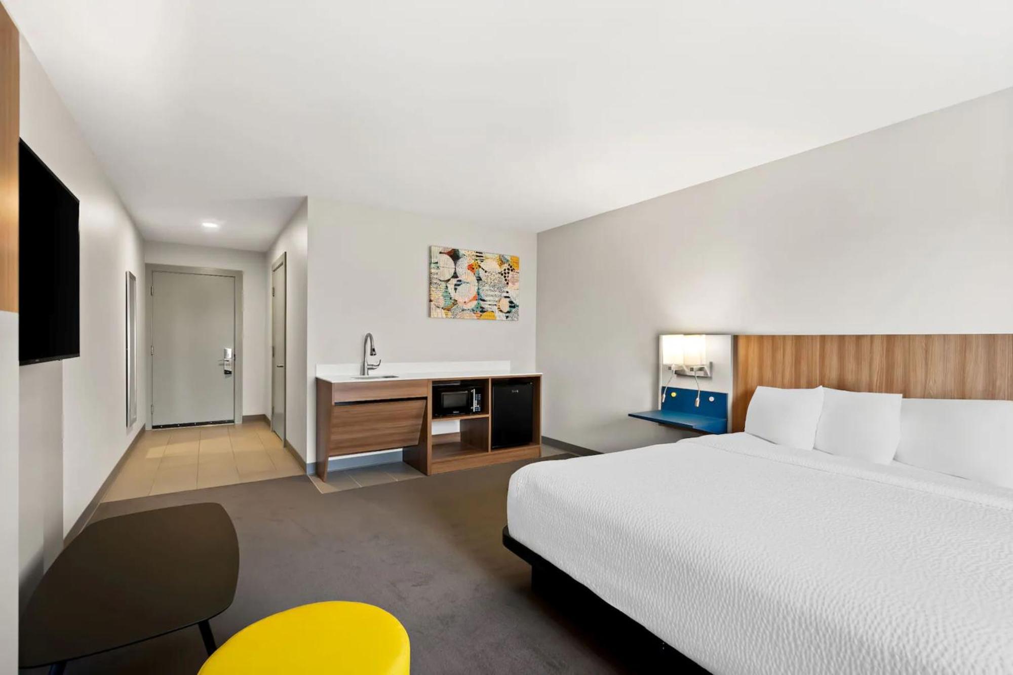 Holiday Inn Express & Suites George - Quincy South By Ihg Exteriér fotografie