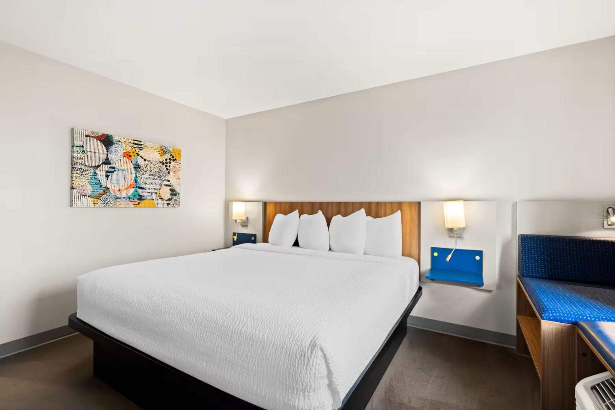 Holiday Inn Express & Suites George - Quincy South By Ihg Exteriér fotografie