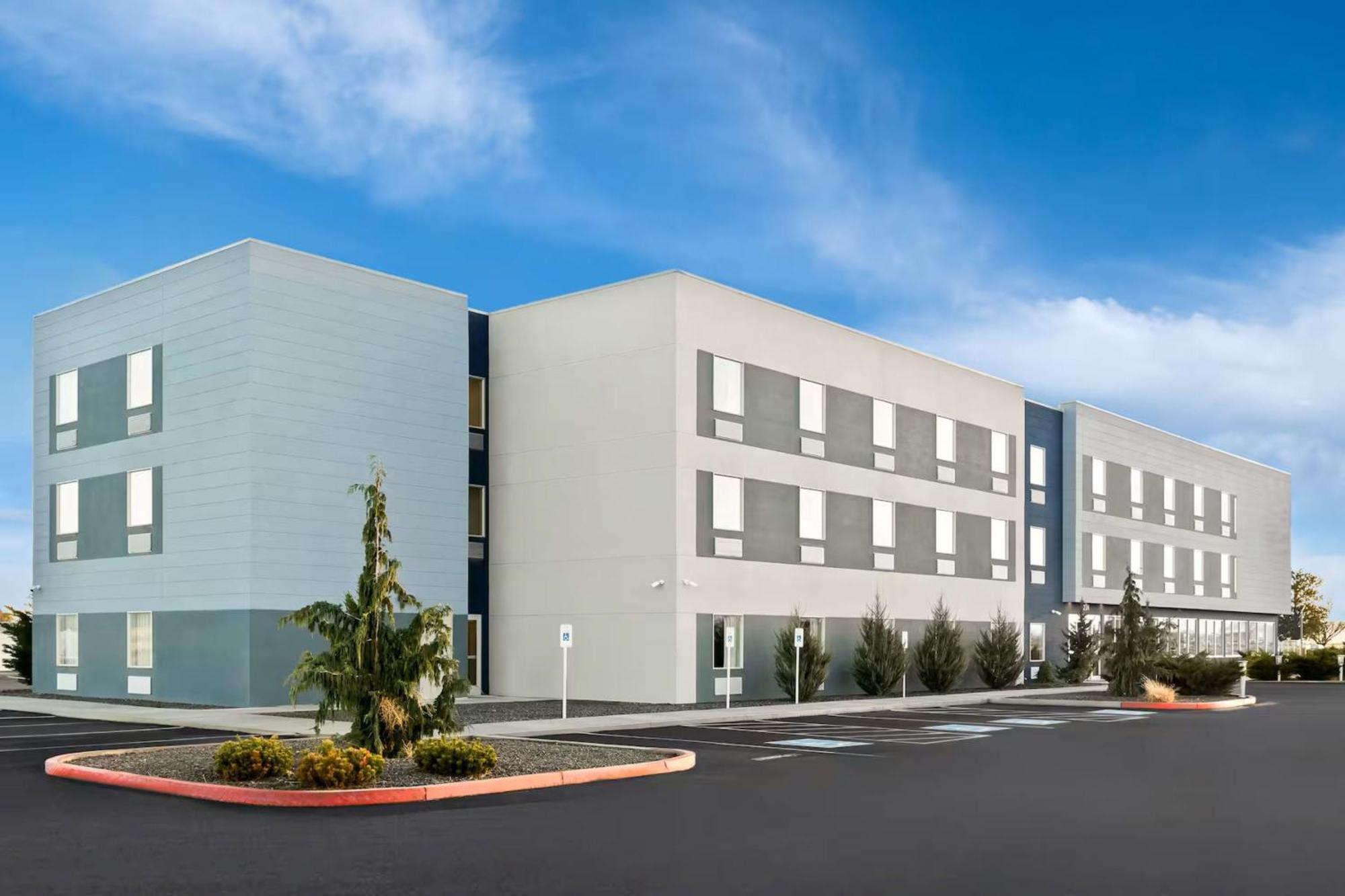 Holiday Inn Express & Suites George - Quincy South By Ihg Exteriér fotografie