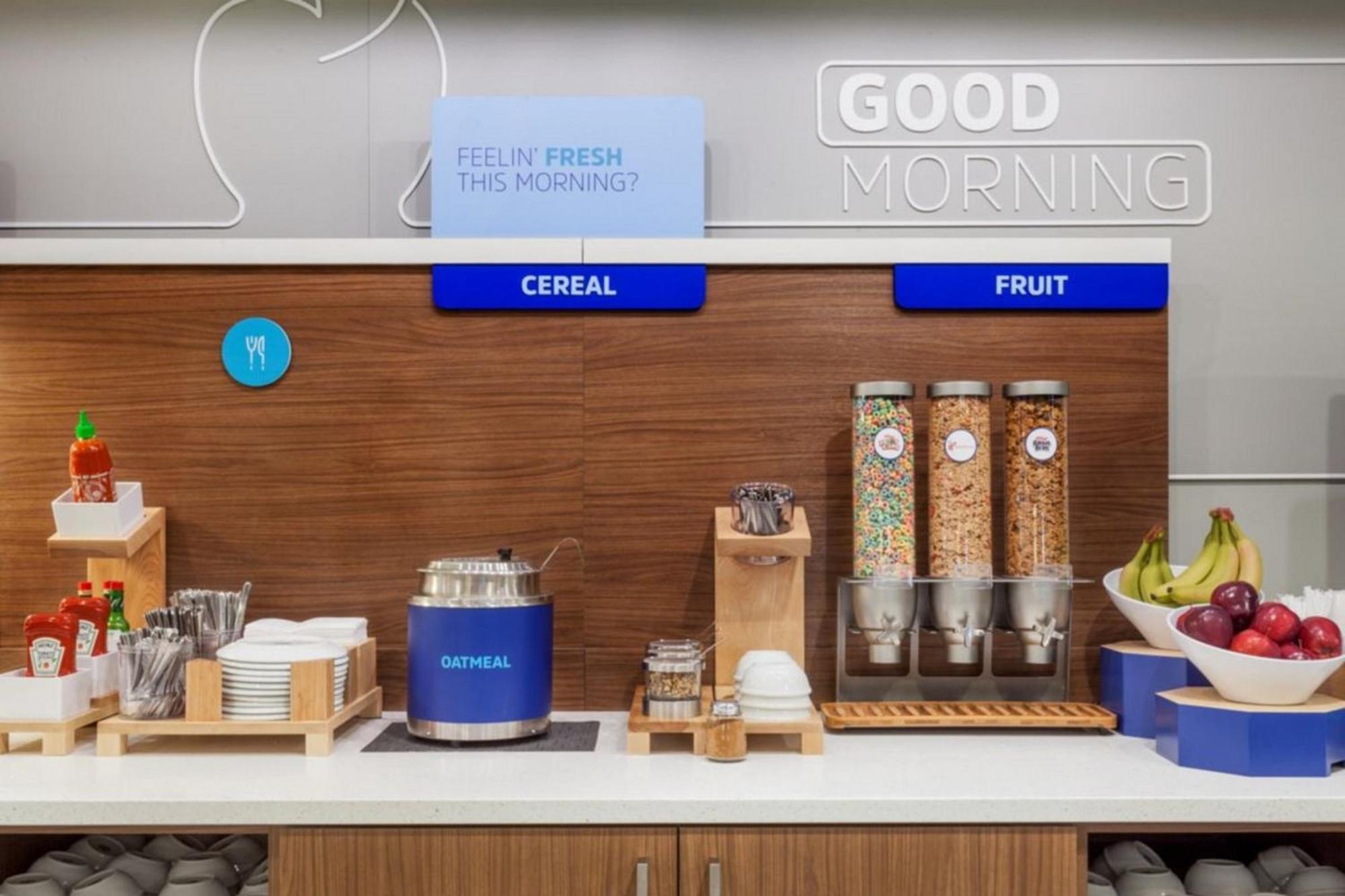 Holiday Inn Express & Suites George - Quincy South By Ihg Exteriér fotografie