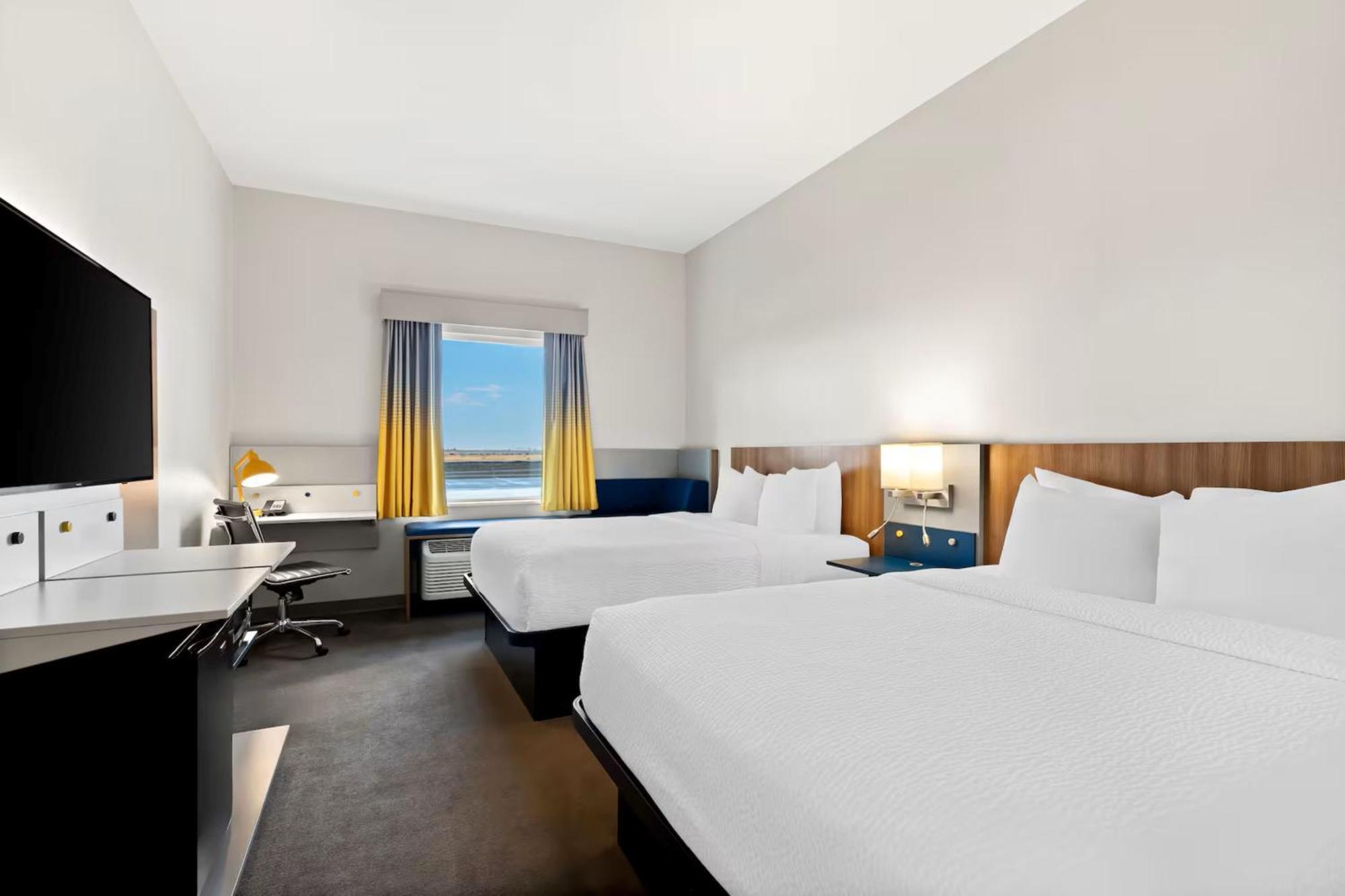 Holiday Inn Express & Suites George - Quincy South By Ihg Exteriér fotografie