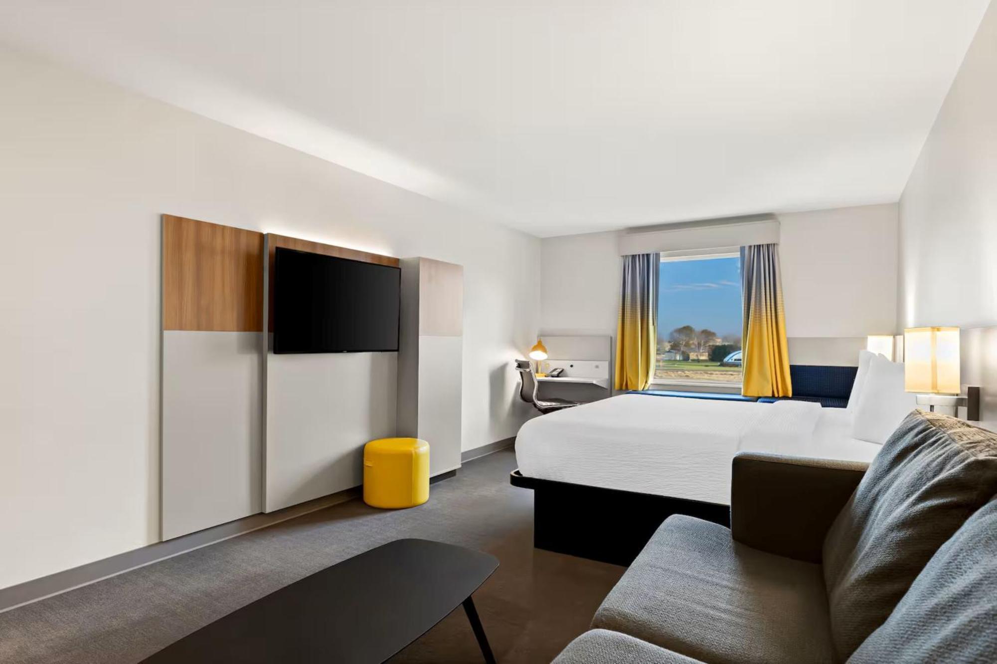 Holiday Inn Express & Suites George - Quincy South By Ihg Exteriér fotografie