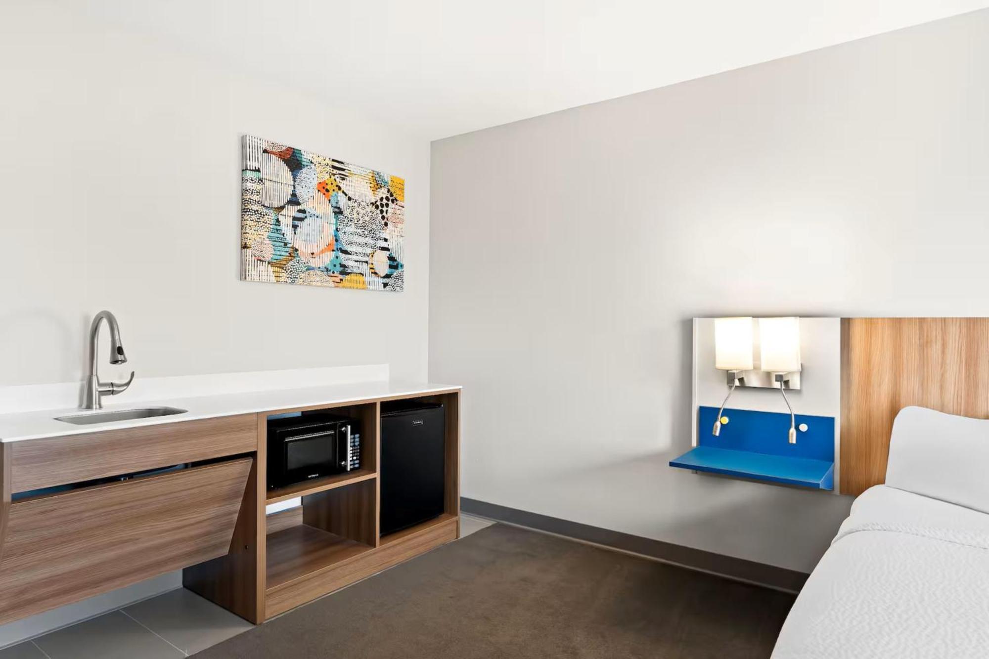 Holiday Inn Express & Suites George - Quincy South By Ihg Exteriér fotografie