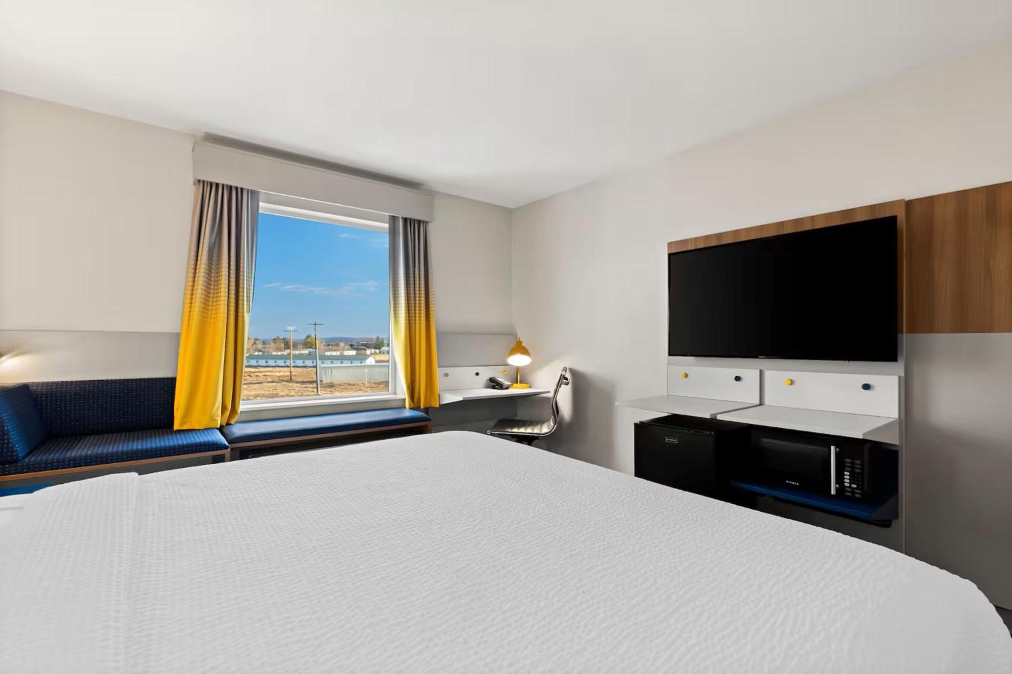 Holiday Inn Express & Suites George - Quincy South By Ihg Exteriér fotografie