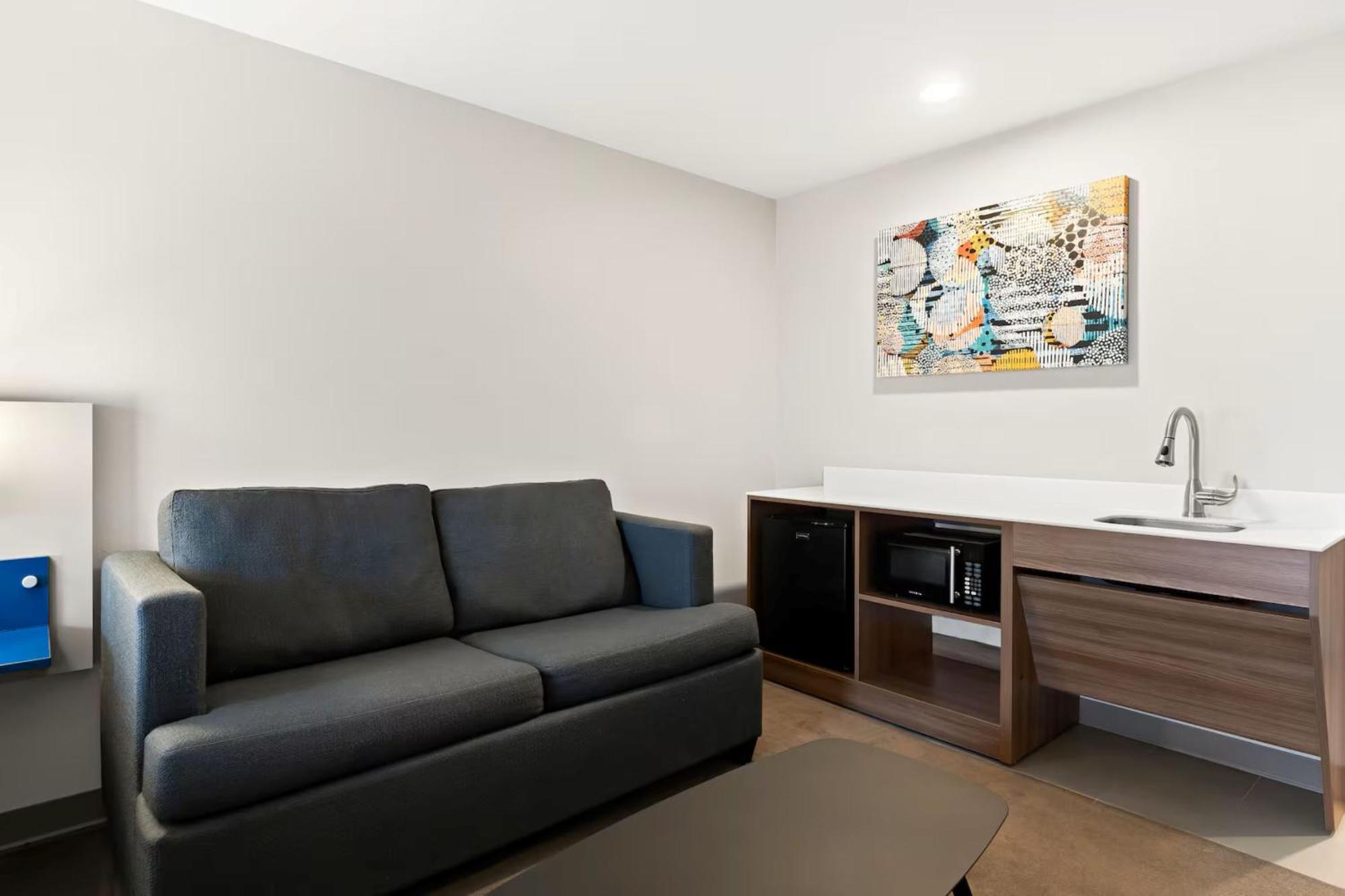 Holiday Inn Express & Suites George - Quincy South By Ihg Exteriér fotografie