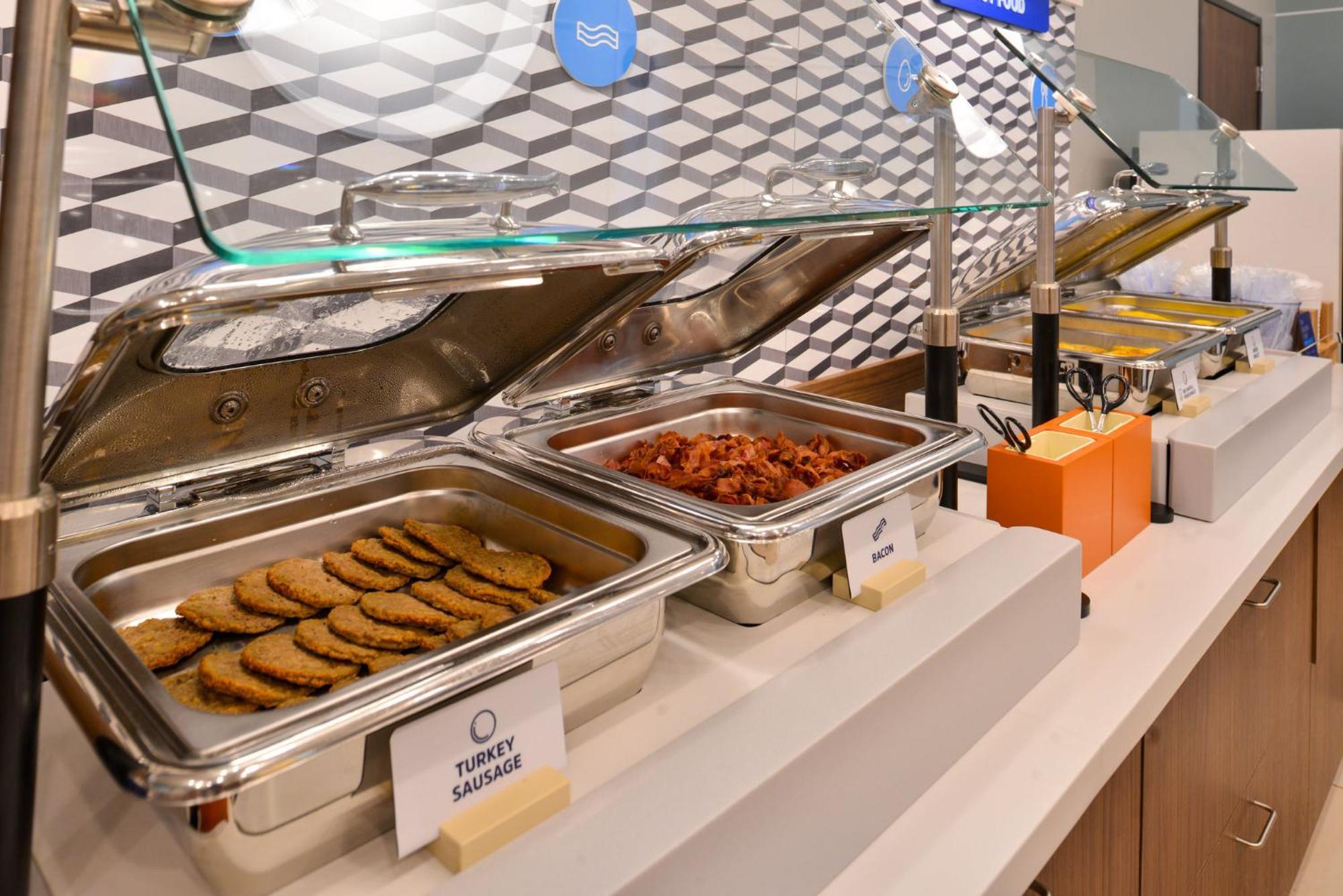 Holiday Inn Express & Suites George - Quincy South By Ihg Exteriér fotografie