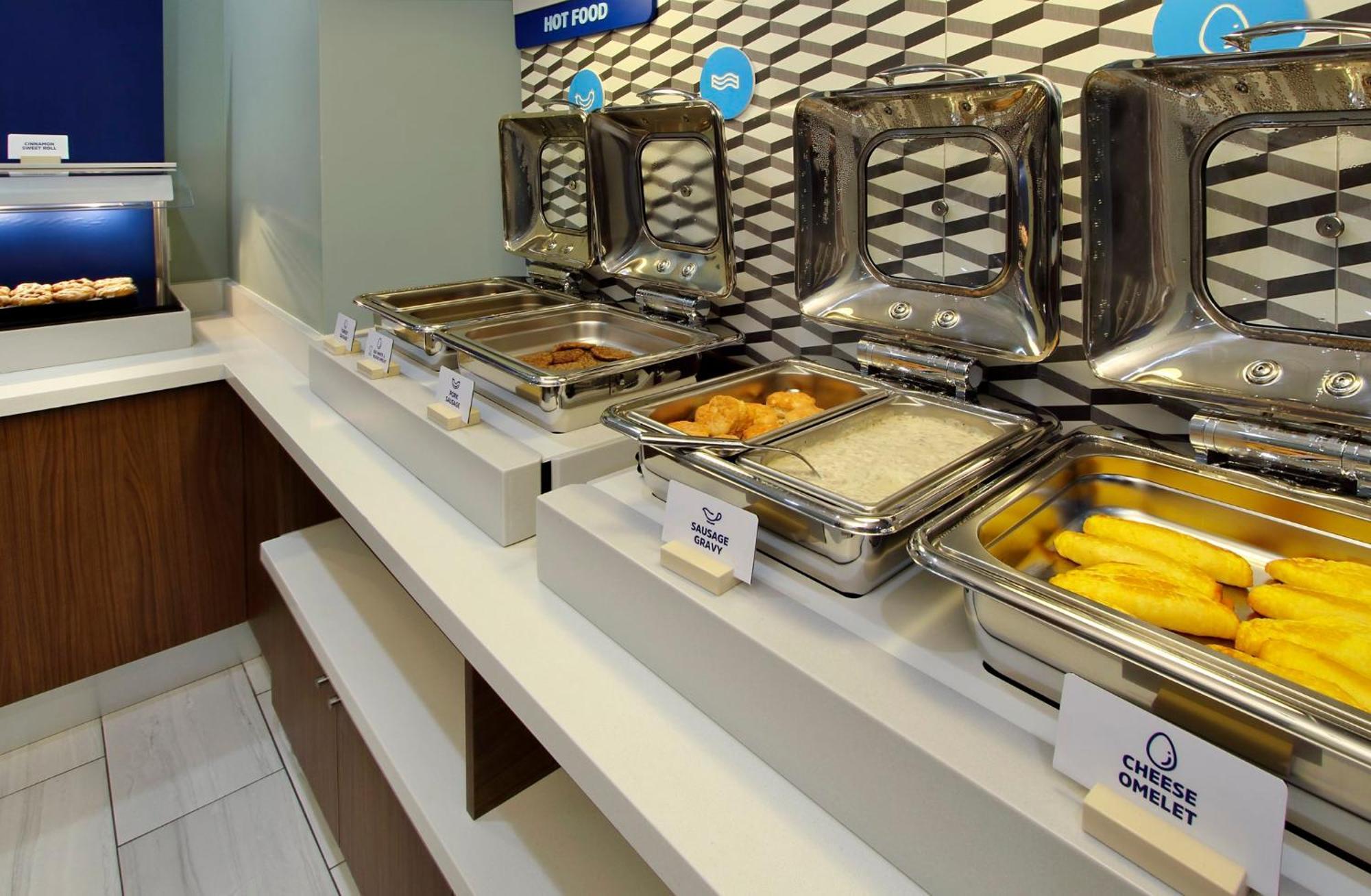 Holiday Inn Express & Suites George - Quincy South By Ihg Exteriér fotografie