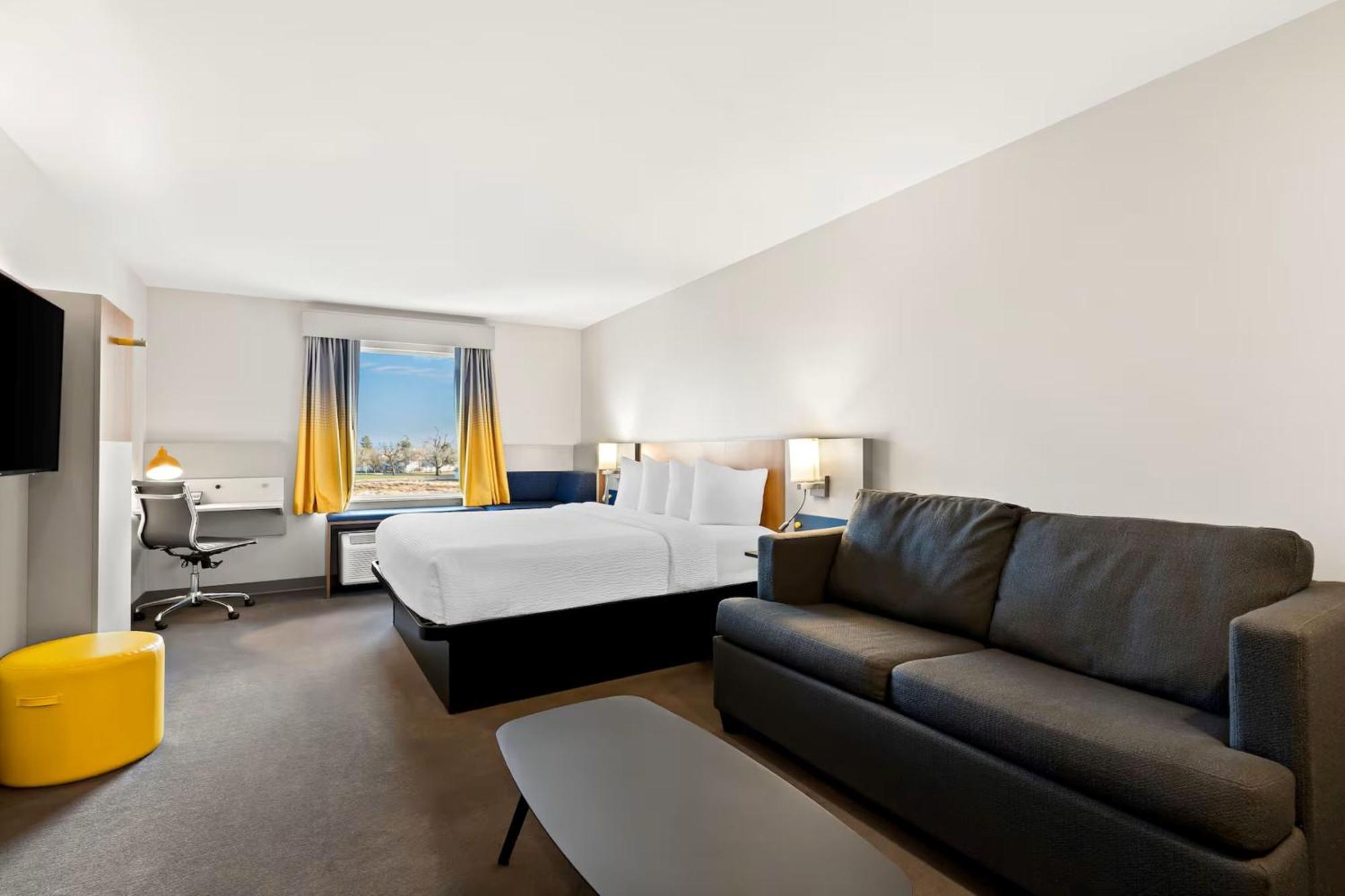 Holiday Inn Express & Suites George - Quincy South By Ihg Exteriér fotografie
