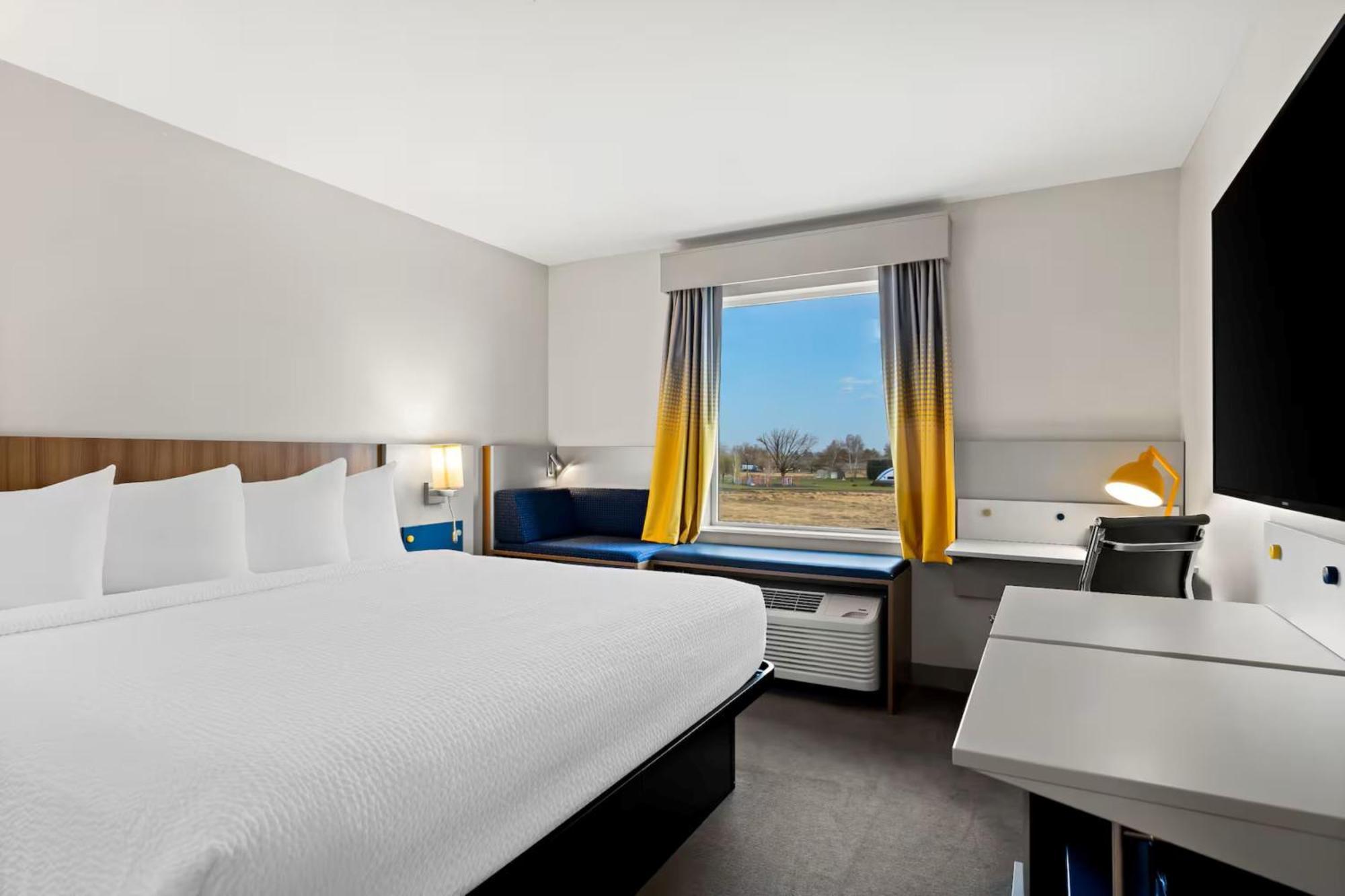 Holiday Inn Express & Suites George - Quincy South By Ihg Exteriér fotografie